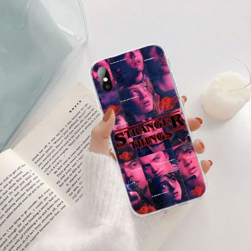 Strange Things Coque