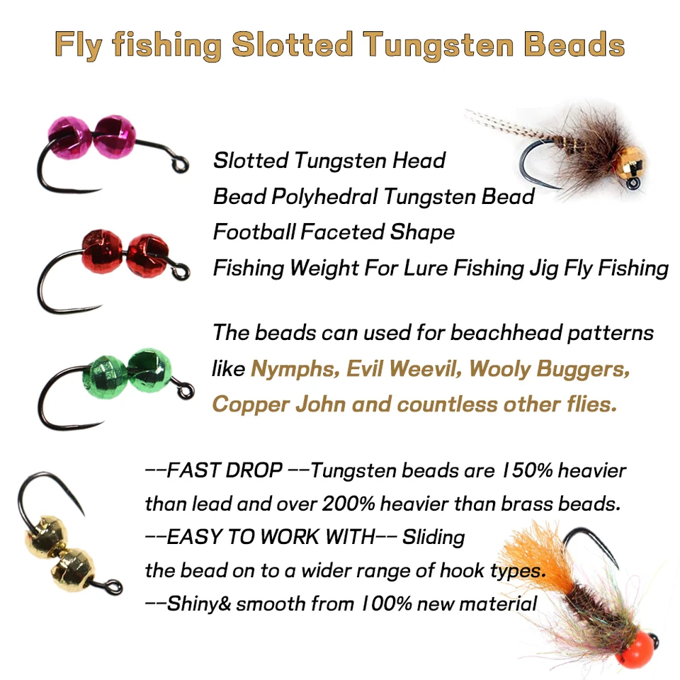 LA Bead Head Nymph - FlyTyingNation - Foto 9