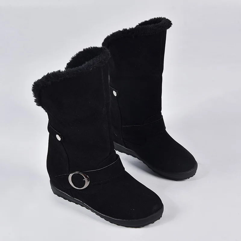 Высококачественные женские классические зимние ботинки в австралийском стиле; зимние ботинки из натуральной кожи на натуральном меху; Брендовая женская теплая обувь