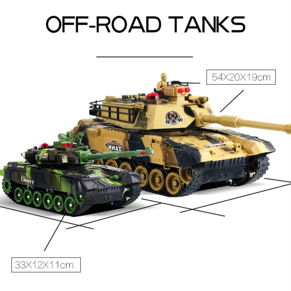 militar rc tanque carro meninos e crianças brinquedos