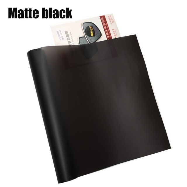 Car Light Headlight Taillight Tint Vinyl Film Headlight Foil Sticker Premium Quality Film on Headlights Car Accessories