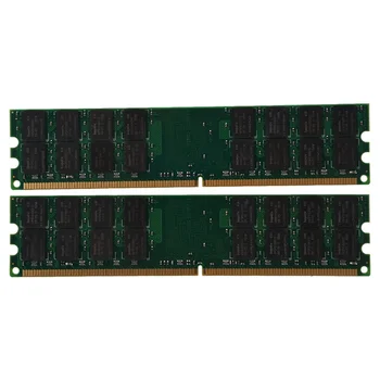 

8GB 2X4GB DDR2-800MHz PC2-6400 240PIN DIMM For AMD CPU Motherboard Memory