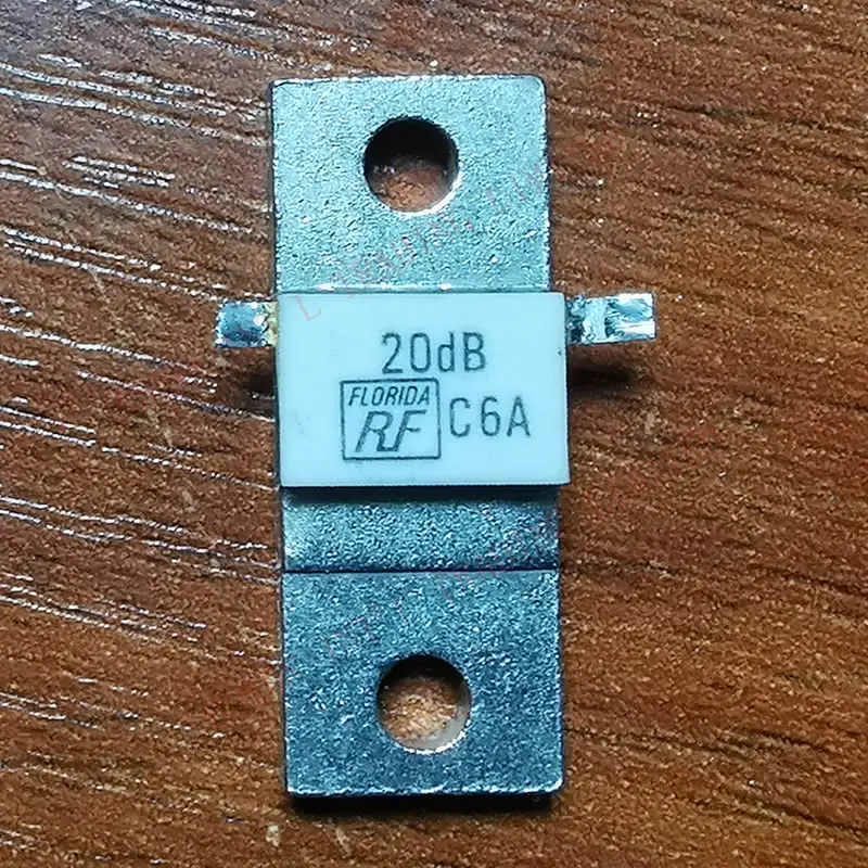Florida RF 12-5001-2 SMA Male 50 Ohm 50W Coaxial Remote Termination 9" Long 
