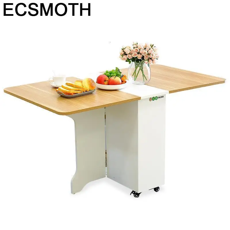 

Masasi Redonda Eettafel A Manger Moderne Piknik Masa Sandalye Set Comedor Retro Folding Tablo Mesa De Jantar Desk Dining Table