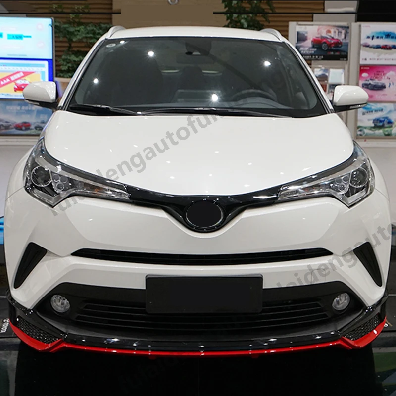 Объемное формование для переднего бампера Toyota объемное отделка Аксессуары