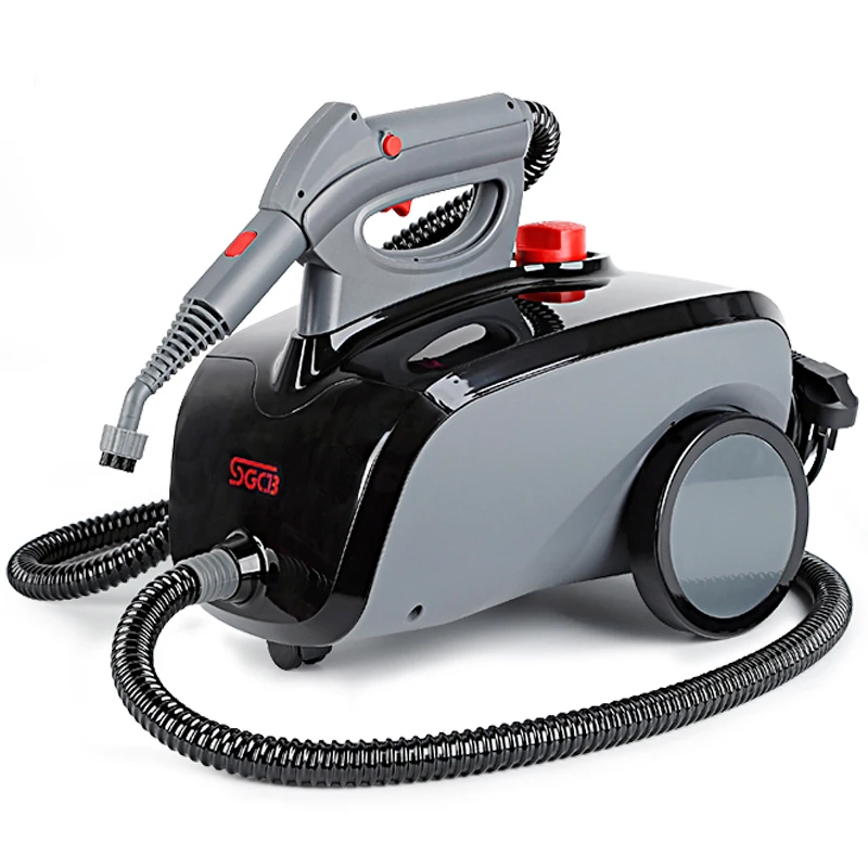 Multifunction Steam Cleaner Machine High Temperature High Pressure Air