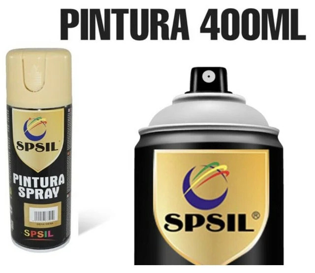 SPRAY PINTURA ANTICALORICA 800º C NEGRO 400ML - AliExpress