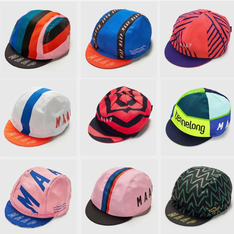 promotional cycling caps