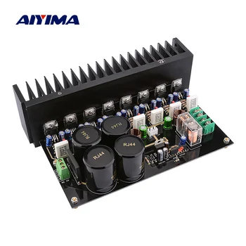 

AIYIMA LM1875 Power Amplifier Board 60W GC Version Stereo Mini Class A Amp Sound Amplifiers Speaker Home Theater DIY