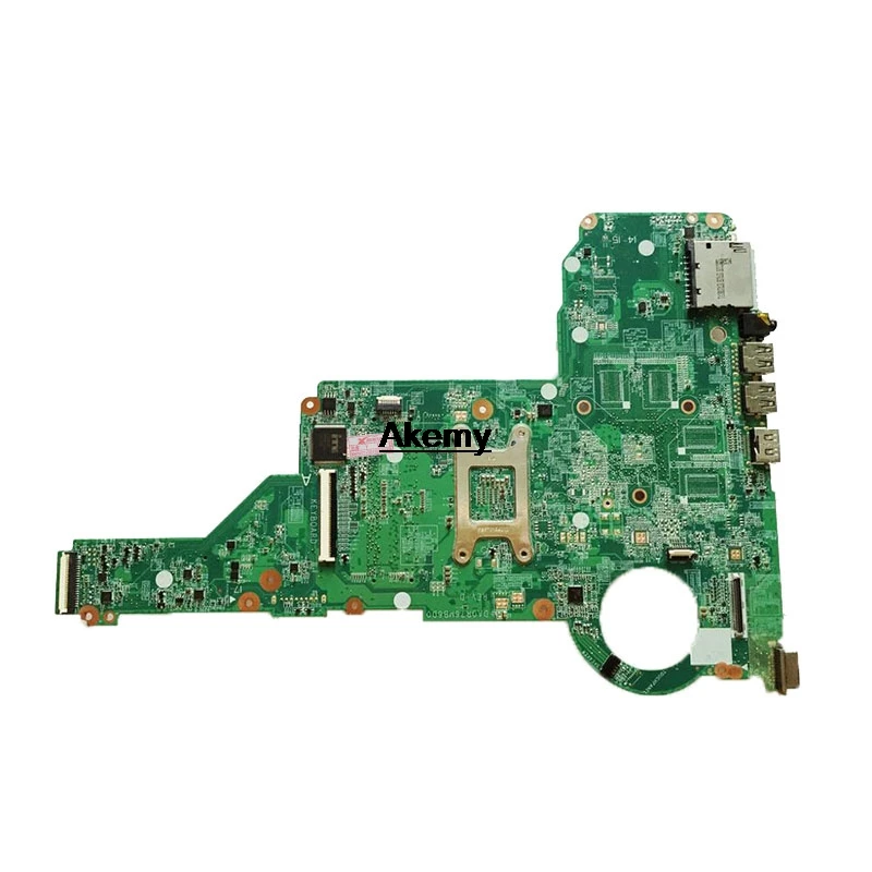 734004-001 734004-501 для hp Pavilion 14-E 15-E серии Материнская плата для ноутбука DA0R76MB6D0 REV: D A4-5000 734004-001