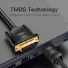 Vention HDMI to DVI Cable 1m 2m 3m 5m DVI-D 24+1 Pin Support 1080P 3D High Speed HDMI Cable for LCD DVD HDTV XBOX Projector PS3 ► Photo 3/6