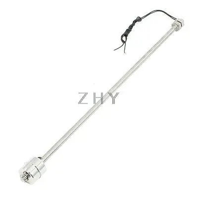 

Aquarium Tank Float Switch Water Level Sensor 42cm Long DC100V 0.5A 10W