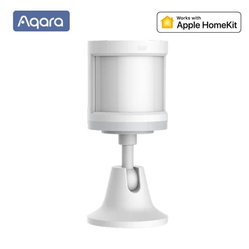 

Aqara Motion Sensor ZigBee Smart Home Device Wireless Body Sensor Intelligent Linkage Automation for Apple Homekit Aqara Mi Home
