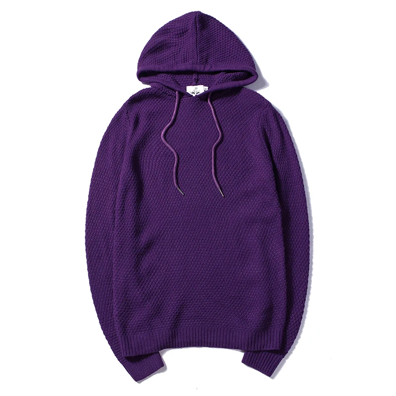 RLJT.JIN Autumn Hot High quality oversize mens hooded cotton sweaters solid color Comfortable casual men's pullovers with hats RLJT.JIN Autumn Hot High quality oversize mens hooded cotton sweaters solid color Comfortable casual men's pullovers with hats