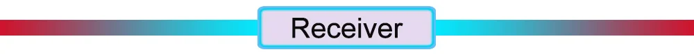 receiver