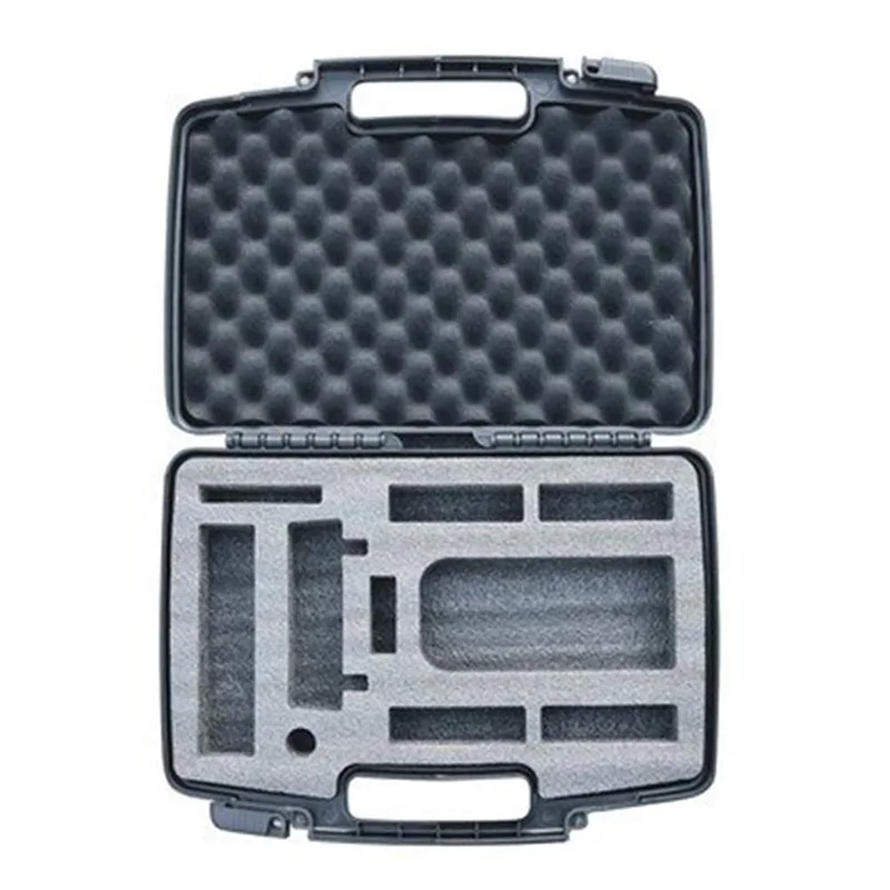 

AMS-Hardshell Bag Waterproof Suitcase Portable Handbag Carrying Case for DJI Mavic Pro FPV RC Quadcopter