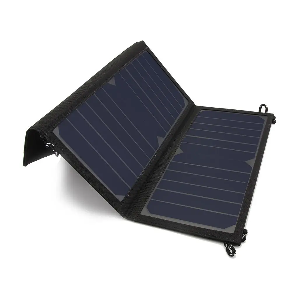 

30W Outdoor Sun-power Solar Folding Charger Panel 5V Portable Fast Charge Solar Charger Solar Charger 30W Solar Charger 5V