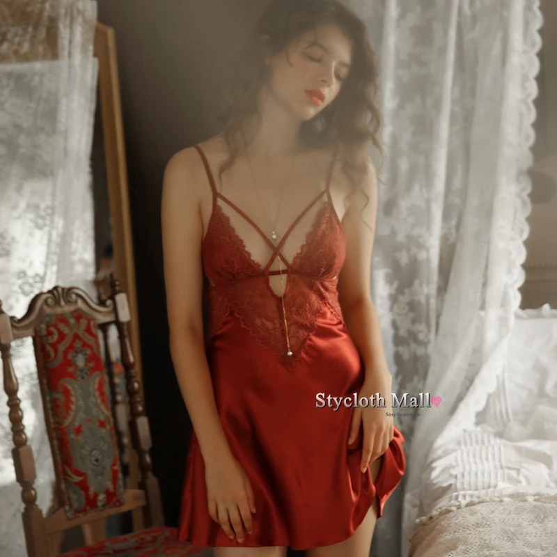 luxury nightdress