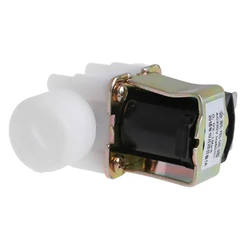 

3/4" AC 220V PP N/C Electric Solenoid Valve Water Control Diverter Device