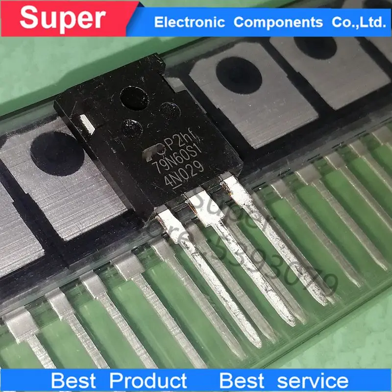 5 unids/lote MOSFET FMW47N60S1 47N60S1 47A600V FMW79N60S1 79N60S1 79A600V TO-247 оригинальный транзистор nuevo |