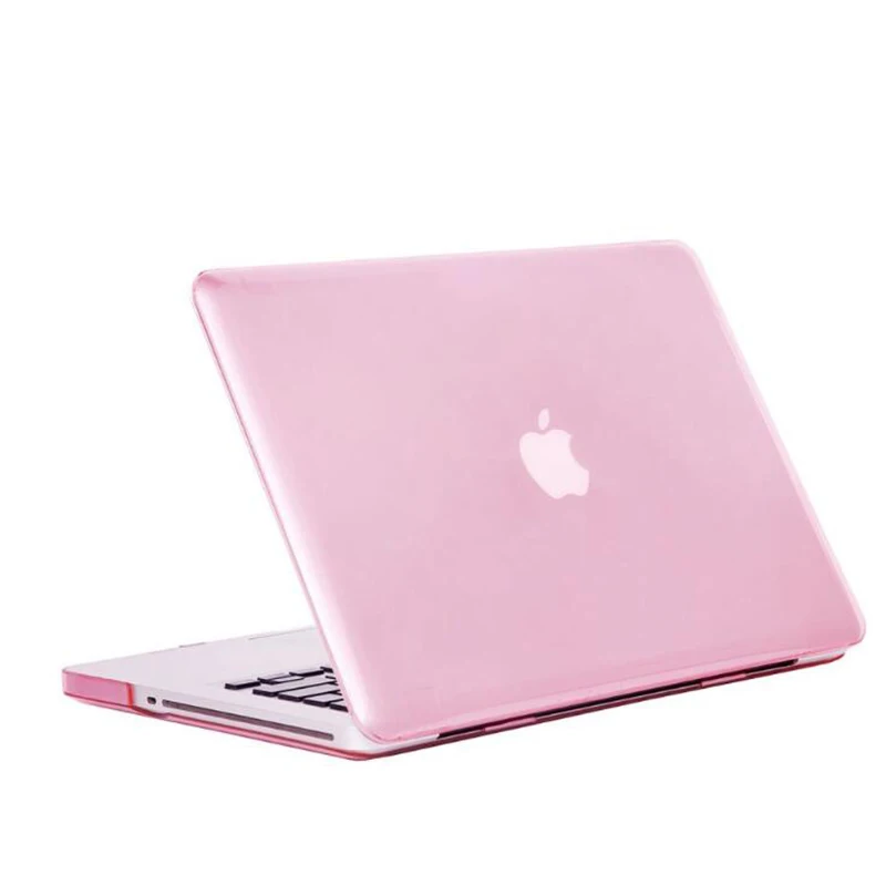 A1286 блестящая прозрачная защитная пленка чехол для 2011 старого Macbook Pro 15 4 дюймов с