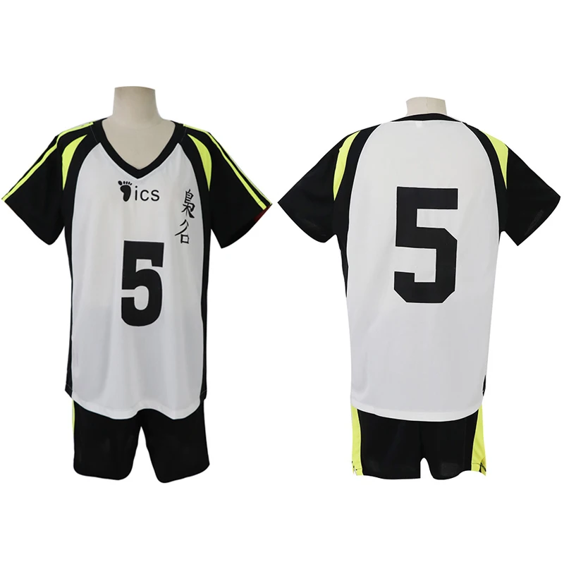 Finssy 9 Styles Haikyuu Cosplay Costume Karasuno High School Volleyball Club Hinata Shyouyou Sportswear Jerseys Uniform -Zentai shop online Hb0dfbd8c8a734045ab9d5ecd7342dea9I.jpg