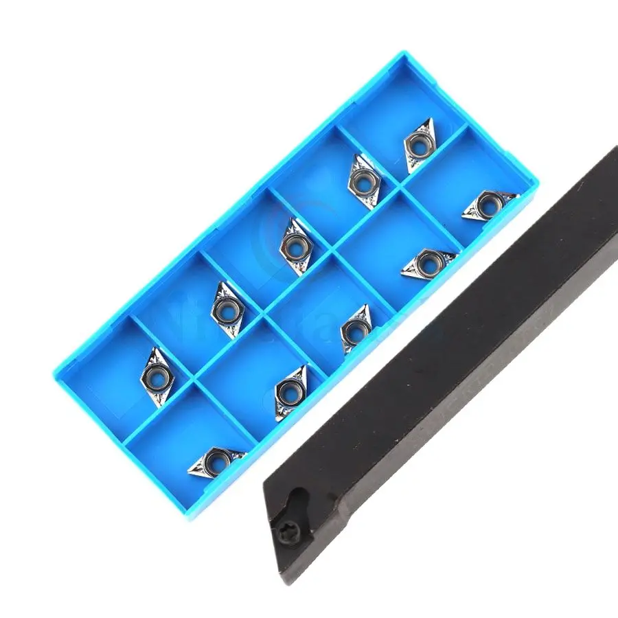 SDJCR1616H07 CNC lathe tool holder 55 degree rhombus External tool