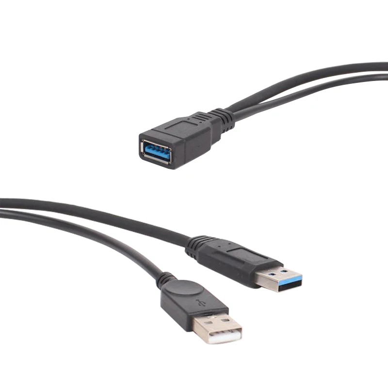 Кабель USB 3 0 для передачи данных на мобильный жесткий диск гнездо 1 2 общественный