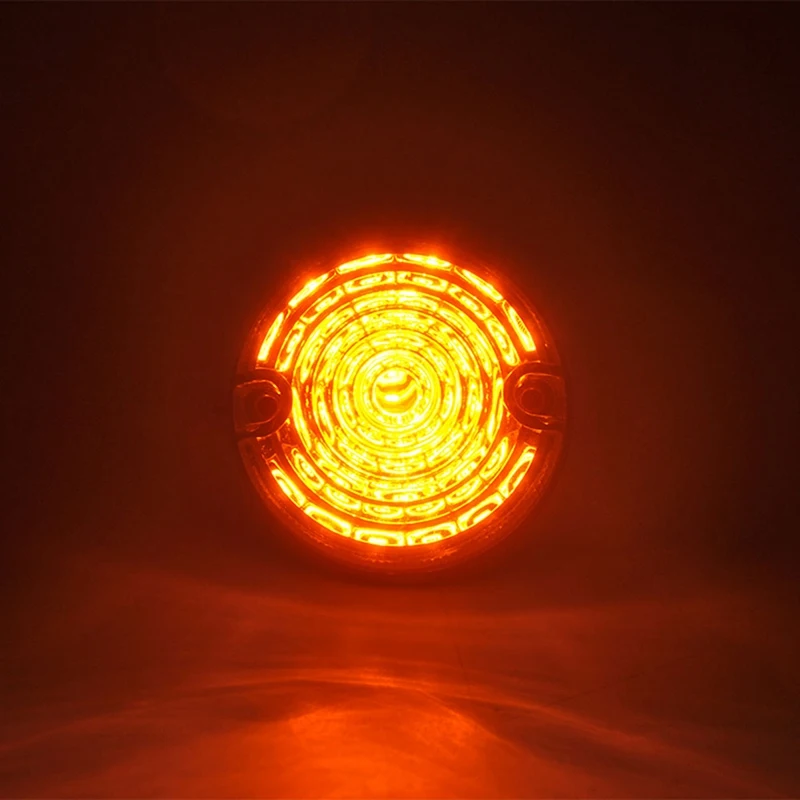  8PCs/Kit Smoke for Land Rover 90/110 83-90 Defender 90-16 Led Upgrade Kit Lamp Replace Front Rear I - 4000370959078