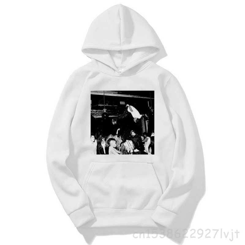 

Толстовка Playboi Carti Die Lit мужская с круглым вырезом, модная эстетичная рубашка, пуловер в стиле хип-хоп, Топ в стиле рэпера, уличная одежда