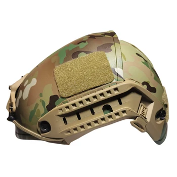 

Russian Military 5.45 СПАРТАНЕЦ 3 SSO Tactical Helmet - Multicam Camo