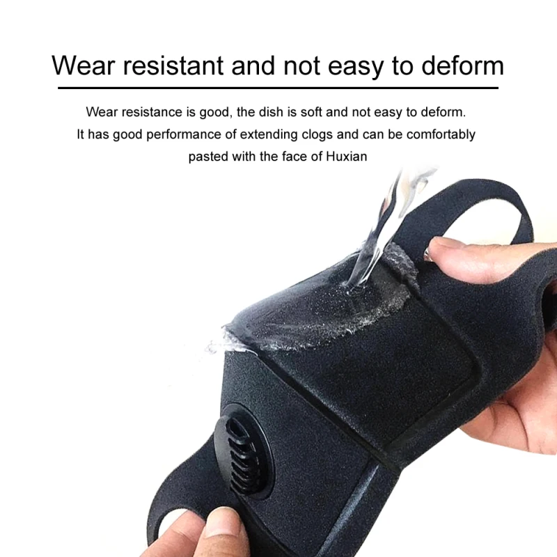 

Pollution Mask Military Grade Anti Air Dust and Smoke Pollution Mask with Adjustable Straps and a Washable Respirator Mask Made