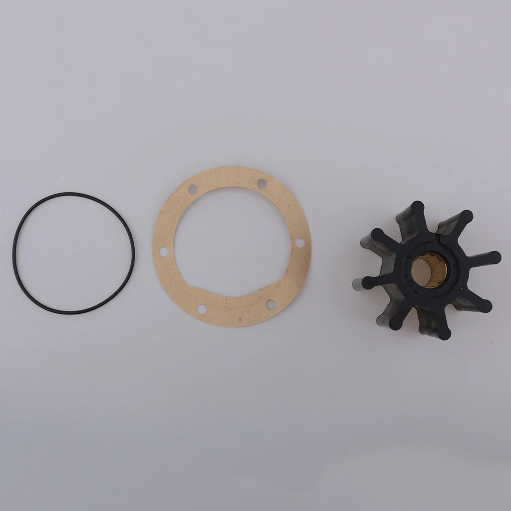 Marine Water Pump Impeller Repair Kit for Johnson Replace# 09-1028B-9