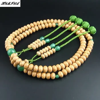 

10mm/11mm Japanese Tantrism Chanting 108 Beads Buddhist 108 Prayer Beads Xingyue Bodhi Beads Mala