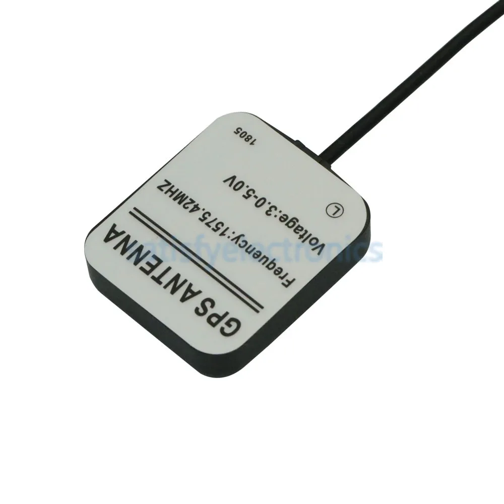  28dB LNA Gain 157542 MHz SMA Männlichen 3M Auto GPS Antenne GPS Empfänger GPS Aktive Remote Antenne