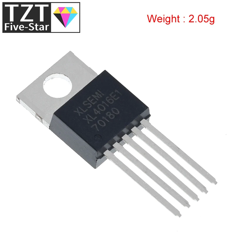 TZT 5/10 Stück XL4016E1 XL4016 für Leistungsmodul – Detail 1