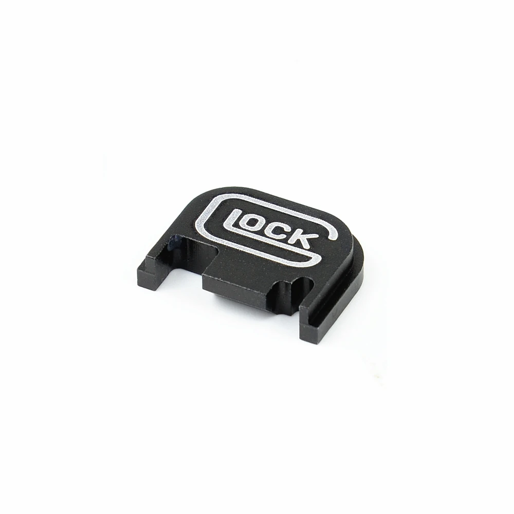 Glock Glock задняя крышка слайд задняя пластина для Gen1 2 3 4 GBB G17 G19 G21 G25 G26 G30 пистолет ручной пистолет Пейнтбол Аксессуары - Цвет: Glock