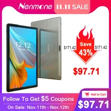 10.1 Inch 4G Tablet 13MP Camera 10 Cores CPU Android Tablet GPS For Gaming 6000mAH Battery 12 Hours Life