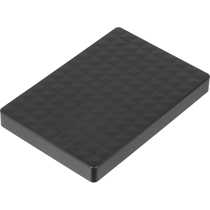 Жесткий диск Seagate Original USB 3.0 2Tb STEA2000400 Expansion Portable 2.5" черный
