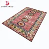 Bubble Kiss Ethnic Style Turkish Pattern Design Pink Rugs Home Non-Slip Customized Carpets for Bedroom Popular Soft Floor Mats 1