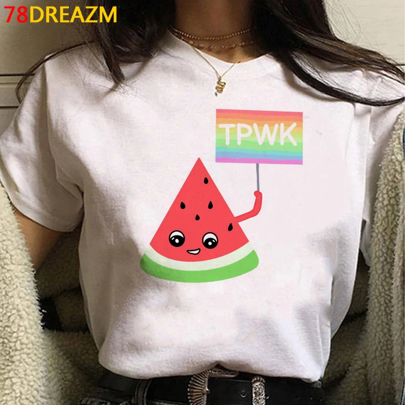 Fine Line Harry Styles Tpwk Treat People with Kindness t shirt tshirt femme vintage 2020 print kawaii top tees ulzzang vintage friends t shirt