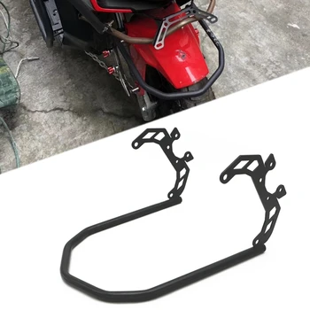 

Motorcycle Front Axle Plate Cover for HONDA ADV150 ADV-150 XADV 150 Accessories Front Axle Cover Bumper Kit Floor