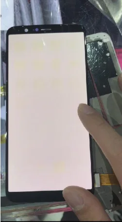 OTMIL Burn-shadow 6,0" для Oneplus 5T Amoled ЖК-дисплей сенсорный экран дигитайзер Замена с рамкой для 1+ 5T A5010 Полный ЖК