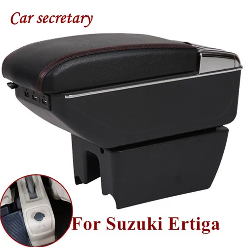 Подлокотник для Suzuki Ertiga универсальный автомобильный подлокотник аксессуары