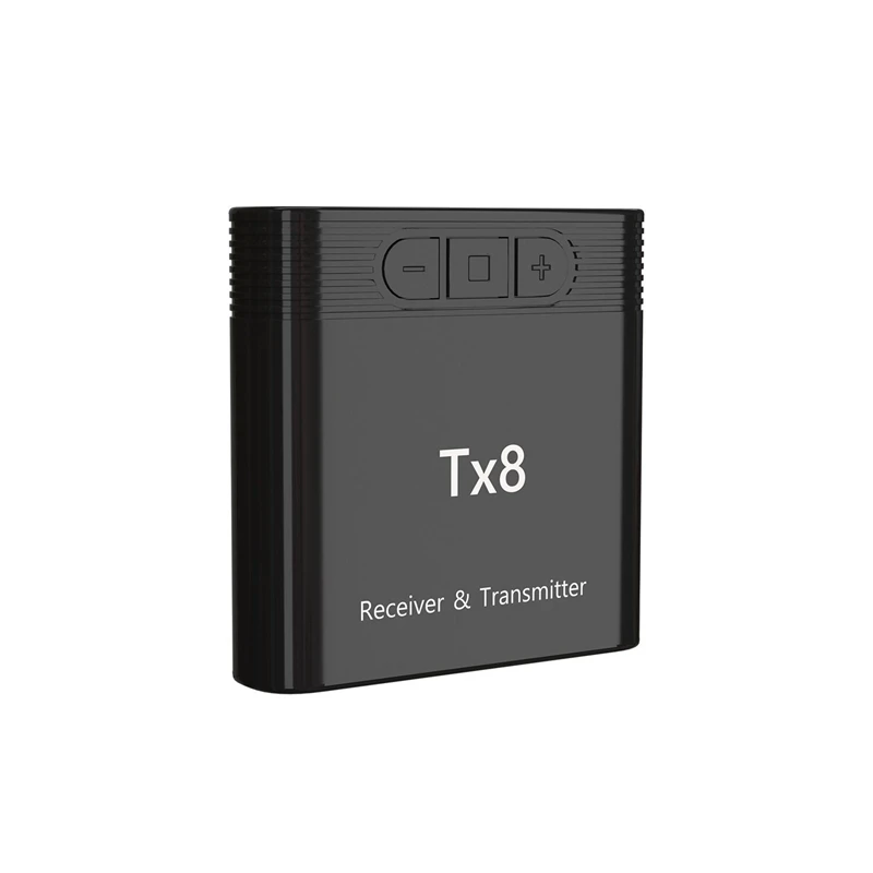 TX8 получать передачи 2-в-1 компьютер bluetooth-адаптер V5.0 аудио приемник передатчик