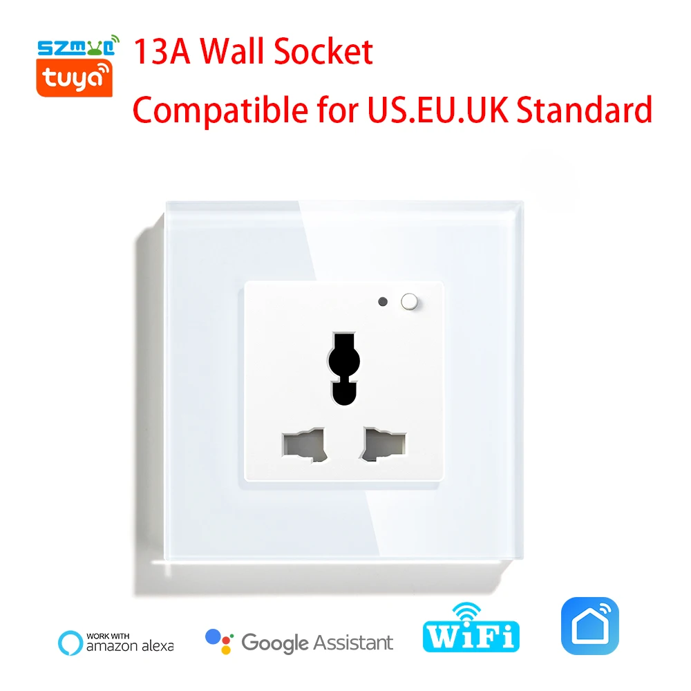 Рисунок 2 - Умная розетка SZMYQ Tuya