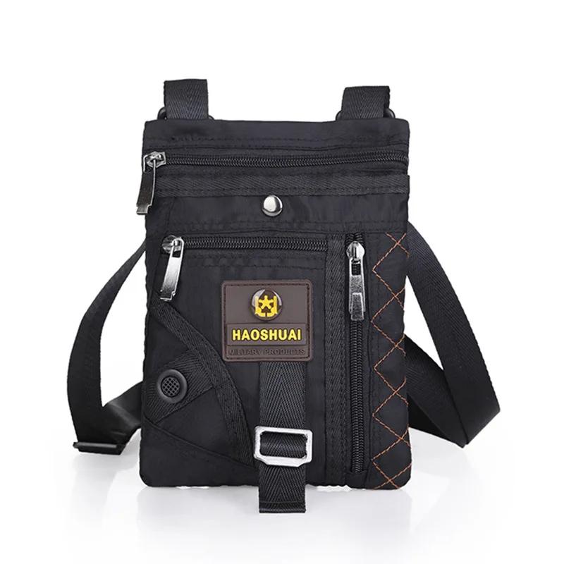 Рисунок 2 - Нейлоновая поясная сумка Weysfor в стиле милитари