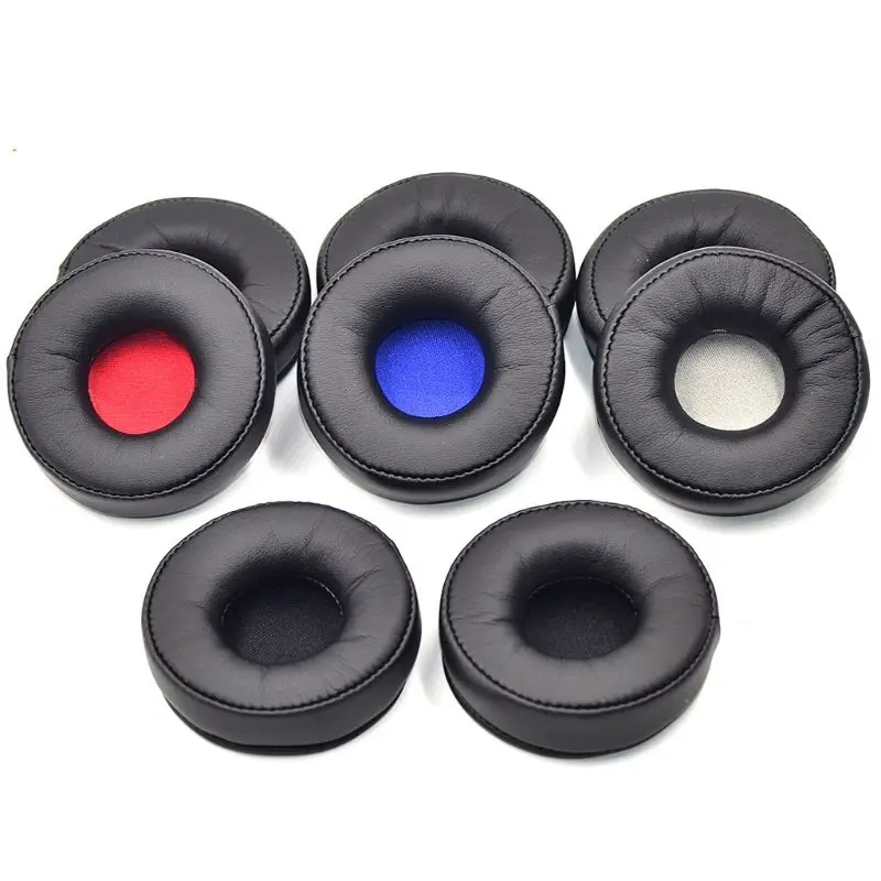 1 пара мягких пенопластовых подушечек для наушников Sennheiser HD25-1II HD25 HD25SP 25SP-II |
