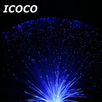 

ICOCO LED Fiber Optic Lamp Light Holiday Wedding Lighting Living Room Night Light Decoration Children Kids Holiday Wedding Gift
