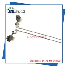 ЖК-шарнир для ноутбука DELL Inspiron N5040 N5050 M5040 серии Петли для экрана L& R полная пара DL